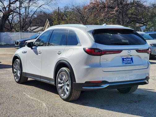 2026 Mazda CX-90 3.3 Turbo Premium Plus
