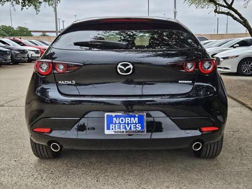 2025 Mazda Mazda3 FWD
