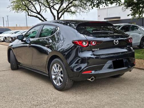 2025 Mazda Mazda3 FWD