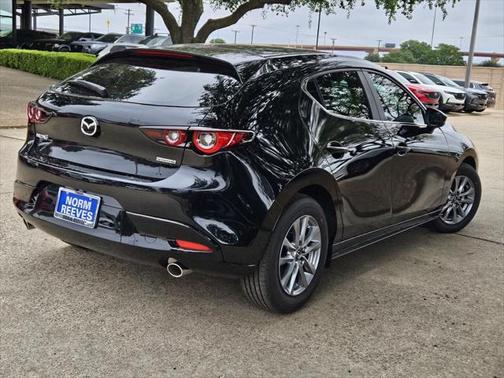2025 Mazda Mazda3 FWD