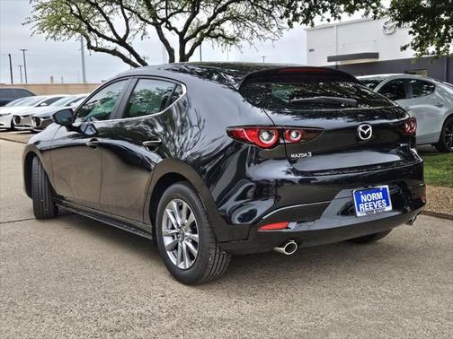2025 Mazda Mazda3 FWD