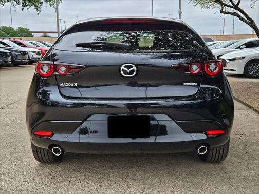 2025 Mazda Mazda3 FWD