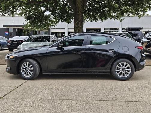 2025 Mazda Mazda3 FWD