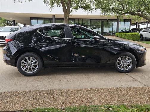 2025 Mazda Mazda3 FWD