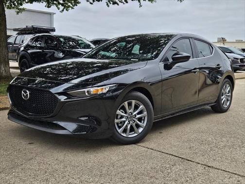 2025 Mazda Mazda3 FWD