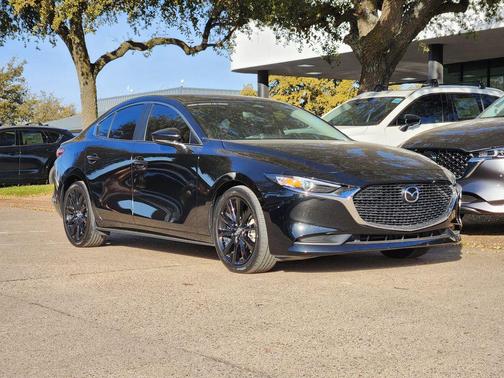 2024 Mazda Mazda3 2.5 S Select Sport