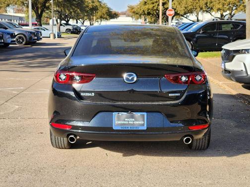 2024 Mazda Mazda3 2.5 S Select Sport