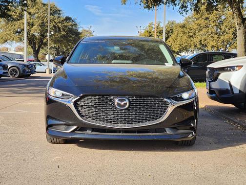 2024 Mazda Mazda3 2.5 S Select Sport