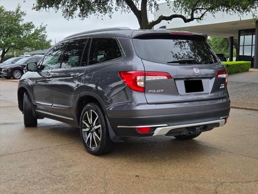 2020 Honda Pilot AWD Elite