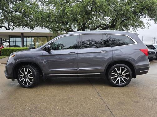 2020 Honda Pilot AWD Elite