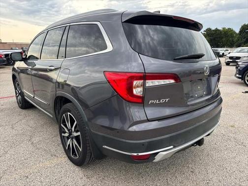 2020 Honda Pilot AWD Elite