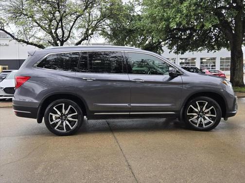 2020 Honda Pilot AWD Elite
