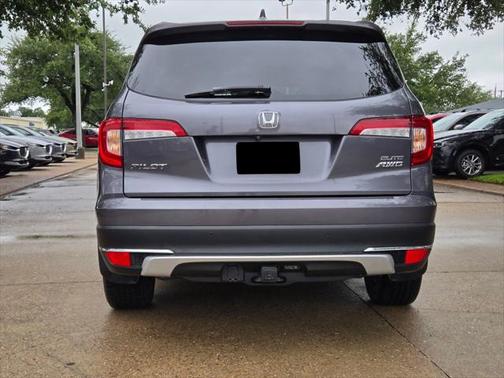 2020 Honda Pilot AWD Elite