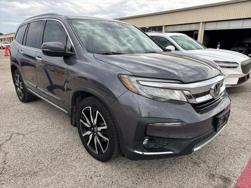 2020 Honda Pilot AWD Elite