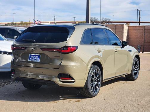2026 Mazda CX-70 3.3 Turbo S Premium Plus