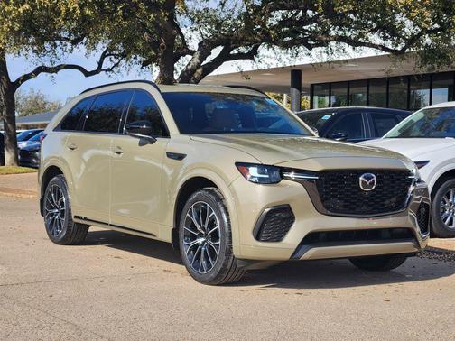 2026 Mazda CX-70 3.3 Turbo S Premium Plus