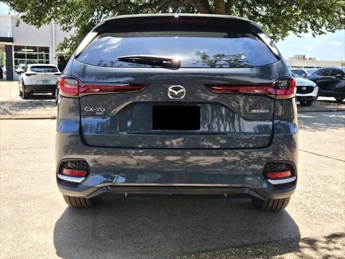 2025 Mazda CX-70 PHEV Premium Package