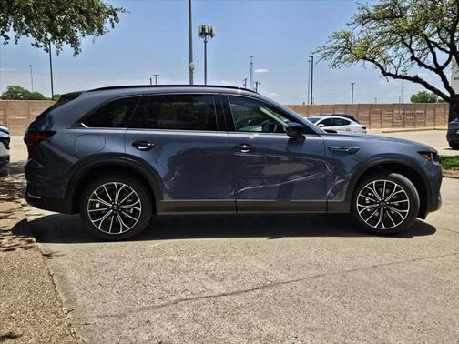 2025 Mazda CX-70 PHEV Premium Package
