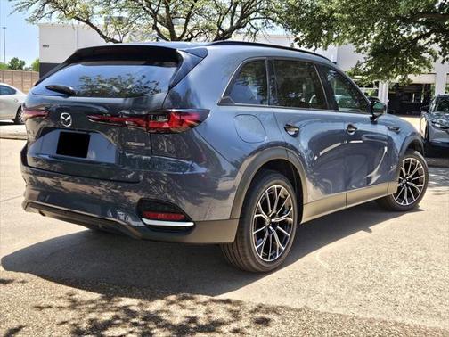 2025 Mazda CX-70 PHEV Premium Package