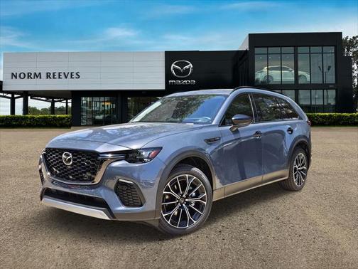 2025 Mazda CX-70 PHEV Premium Package