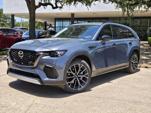 2025 Mazda CX-70 PHEV Premium Package