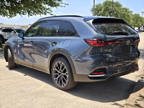 2025 Mazda CX-70 PHEV Premium Package