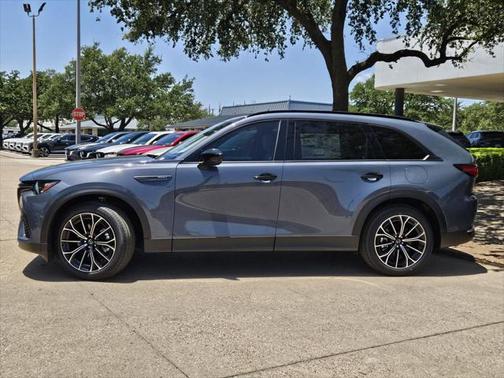 2025 Mazda CX-70 PHEV Premium Package