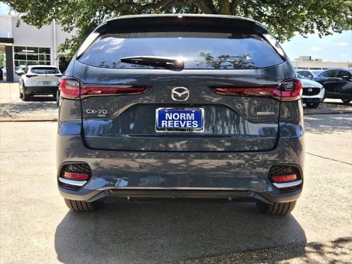 2025 Mazda CX-70 PHEV Premium Package