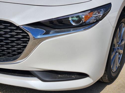 2026 Mazda Mazda3 FWD