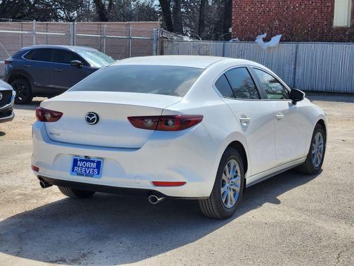 2026 Mazda Mazda3 FWD