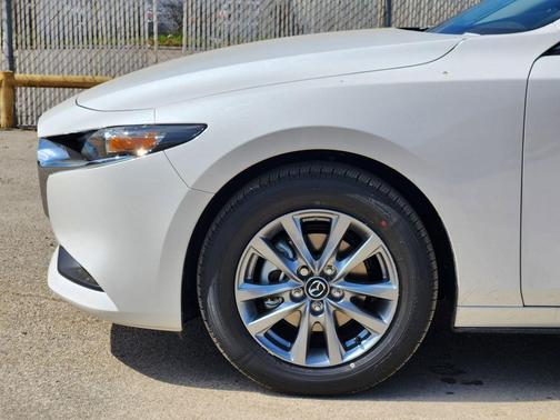 2026 Mazda Mazda3 FWD