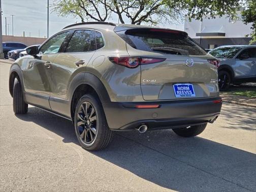 2025 Mazda CX-30 2.5 Carbon Turbo