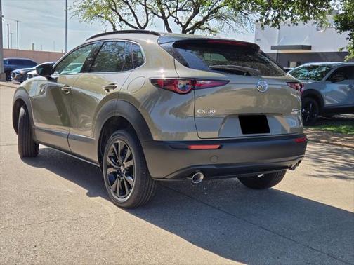 2025 Mazda CX-30 2.5 Carbon Turbo