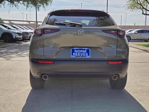 2025 Mazda CX-30 2.5 Carbon Turbo