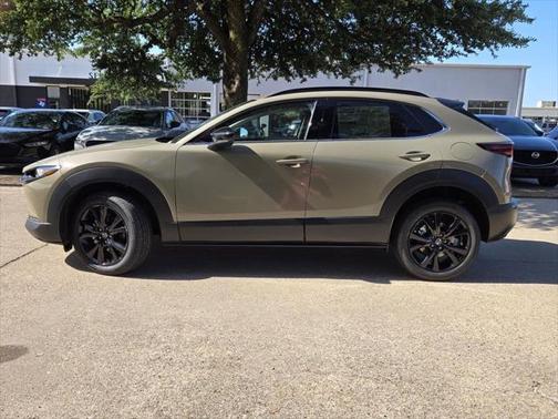 2025 Mazda CX-30 2.5 Carbon Turbo