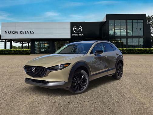 2025 Mazda CX-30 2.5 Carbon Turbo