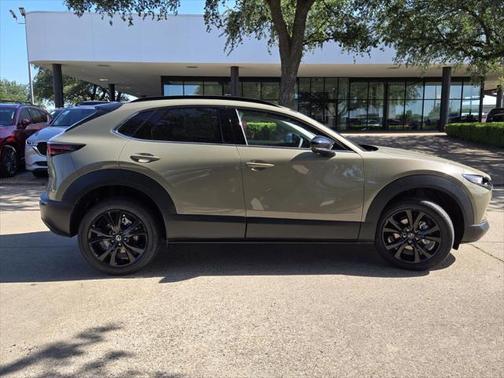 2025 Mazda CX-30 2.5 Carbon Turbo