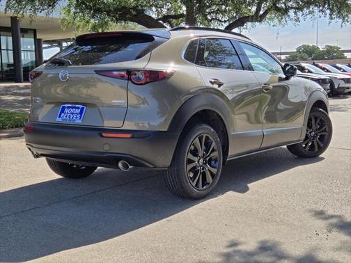 2025 Mazda CX-30 2.5 Carbon Turbo