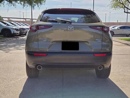 2025 Mazda CX-30 2.5 Carbon Turbo