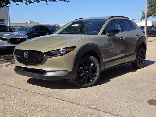 2025 Mazda CX-30 2.5 Carbon Turbo