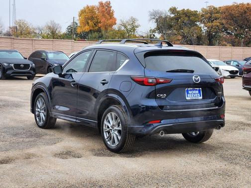 2025 Mazda CX-5 2.5 S Premium Plus Package