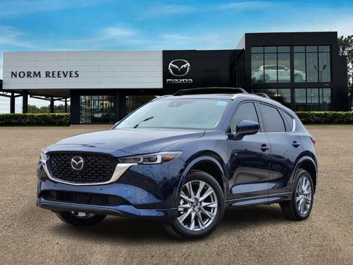2025 Mazda CX-5 2.5 S Premium Plus Package