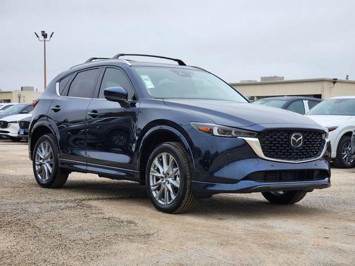 2025 Mazda CX-5 2.5 S Premium Plus Package