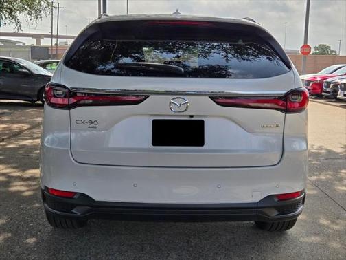 2025 Mazda CX-90 3.3 Turbo Premium Sport