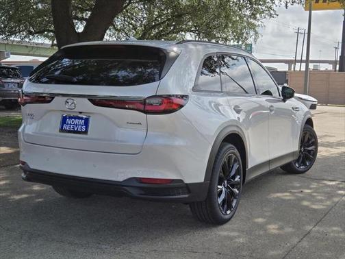 2025 Mazda CX-90 3.3 Turbo Premium Sport