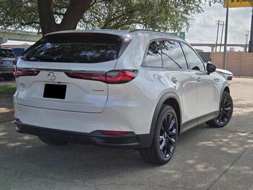 2025 Mazda CX-90 3.3 Turbo Premium Sport