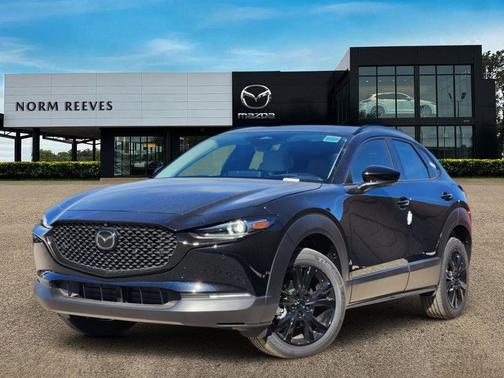 2026 Mazda CX-30 2.5 Turbo