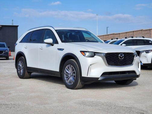 2026 Mazda CX-90 3.3 Turbo S