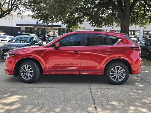 2025 Mazda CX-5 2.5 S Select
