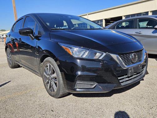 2021 Nissan Versa 1.6 SV